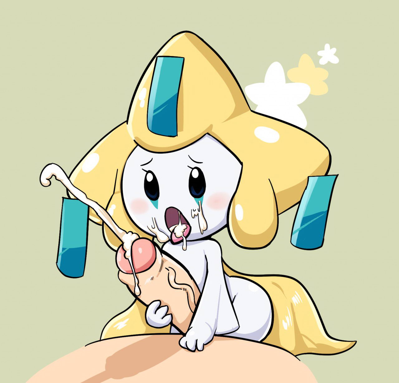 Jirachi Hentai