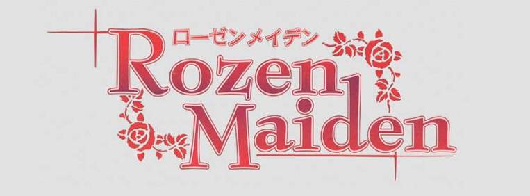 Rozen Maiden hentai