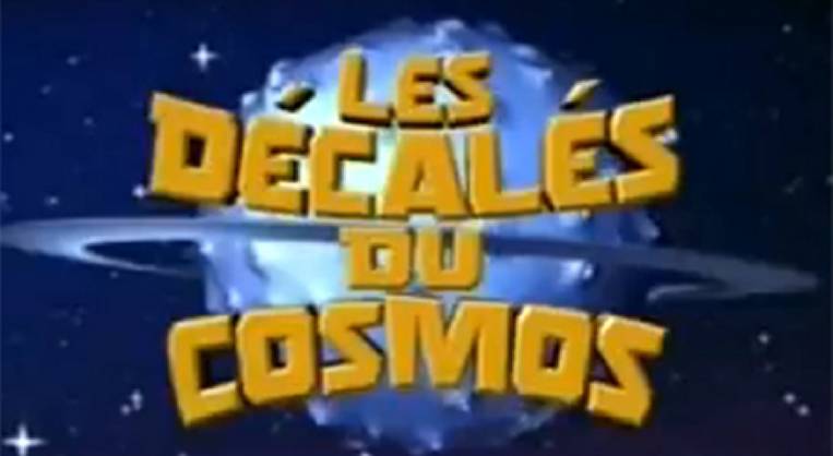 Les décalés du cosmos hentai