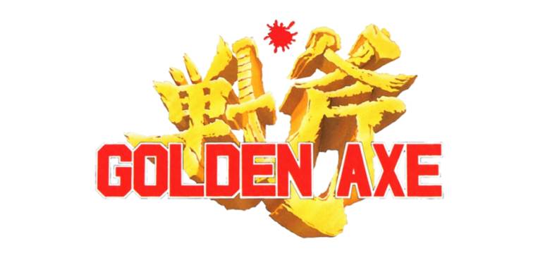 Golden Axe hentai