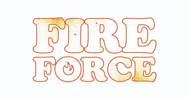 Fire Force hentai