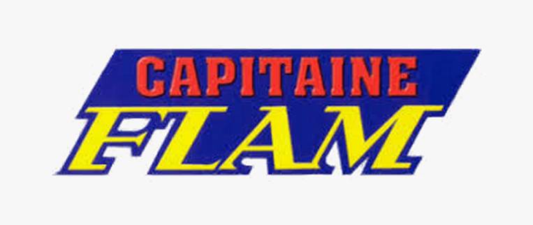 Capitaine Flam hentai