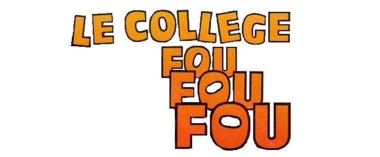 Le Collège fou, fou, fou hentai