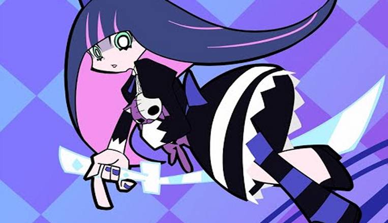 L'originale de Stocking Anarchy