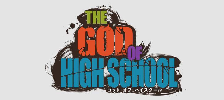 The God of High School hentai