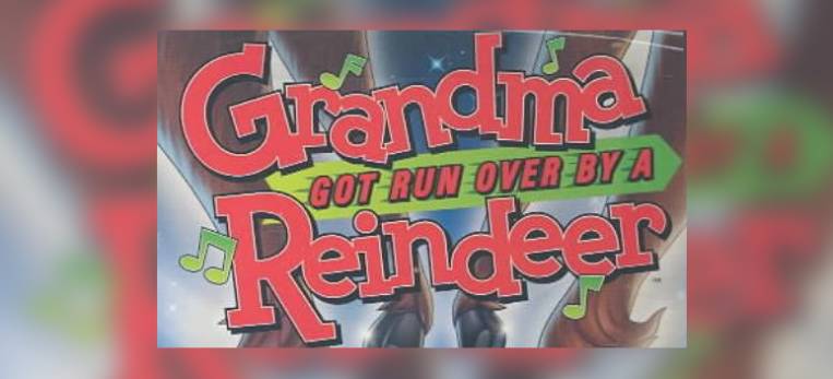 Grandma Got Run hentai