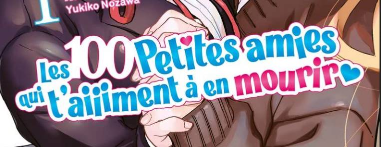 100 Kanojo hentai