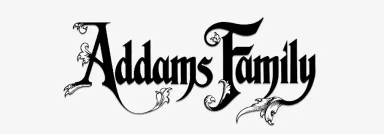 Addams Family hentai