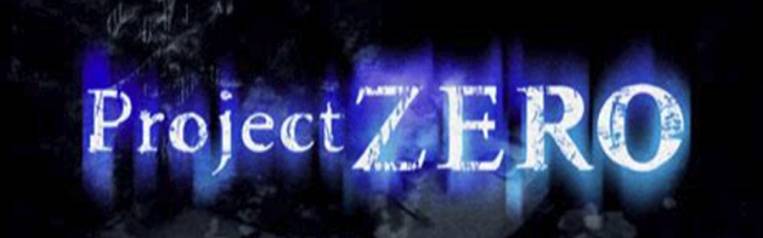 Project Zero hentai