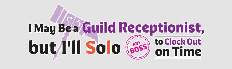 Guild Receptionist hentai