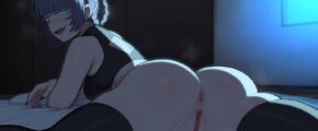 Nazuna Nanakusa - Call of the Night hentai