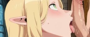 Marcille Donato - Delicious in Dungeon hentai